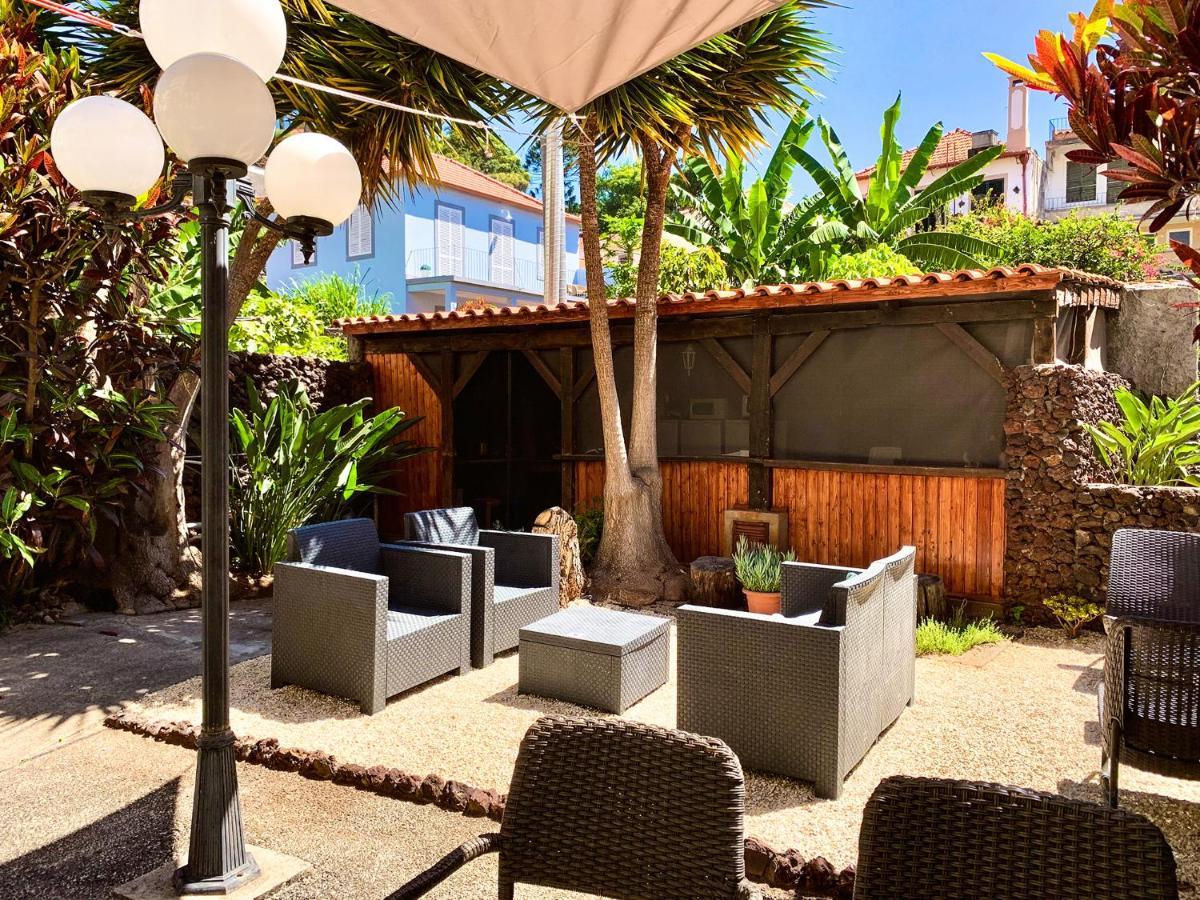 Aspa - Alegria Studios Funchal  Exterior photo