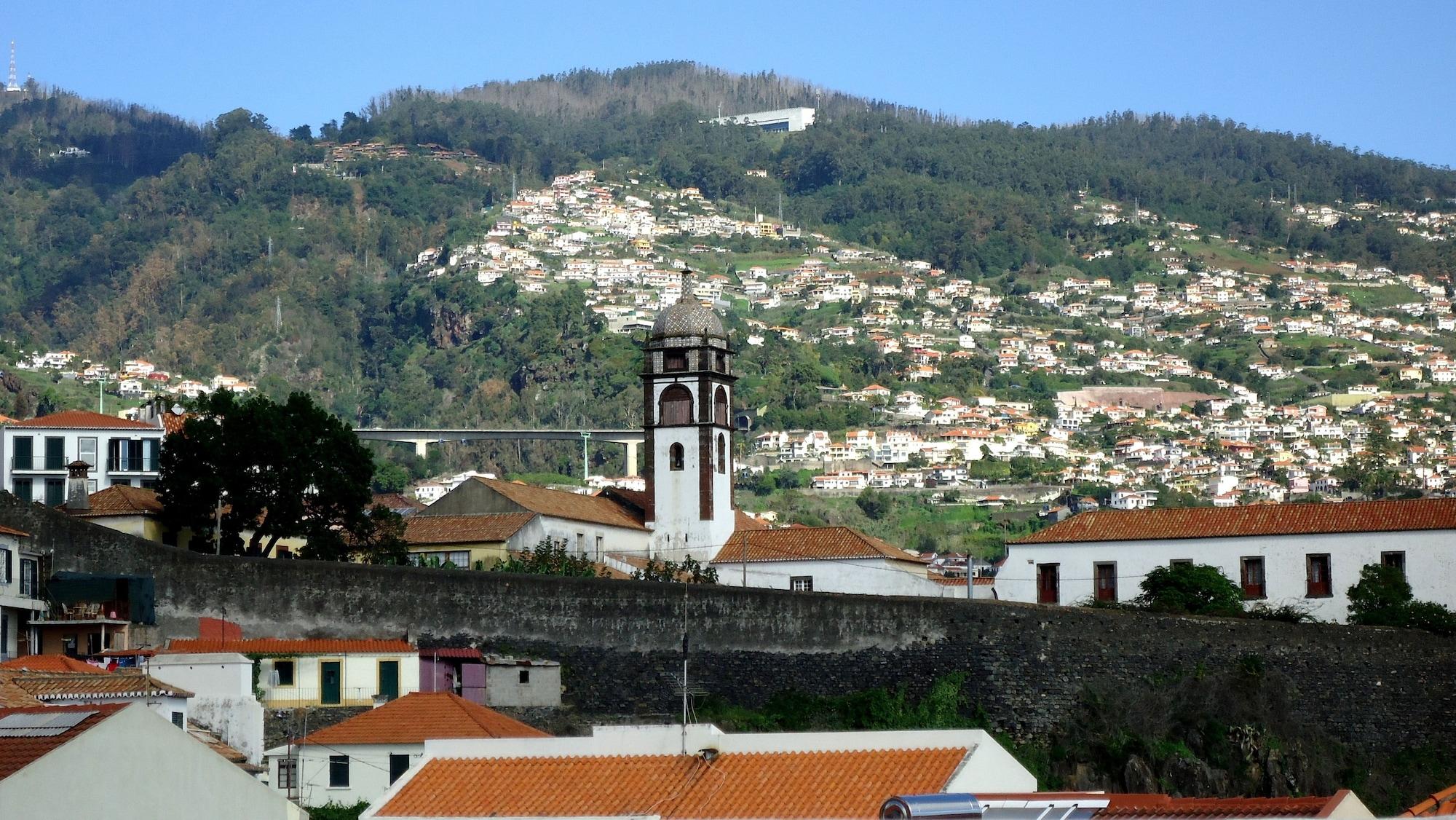 Aspa - Alegria Studios Funchal  Exterior photo