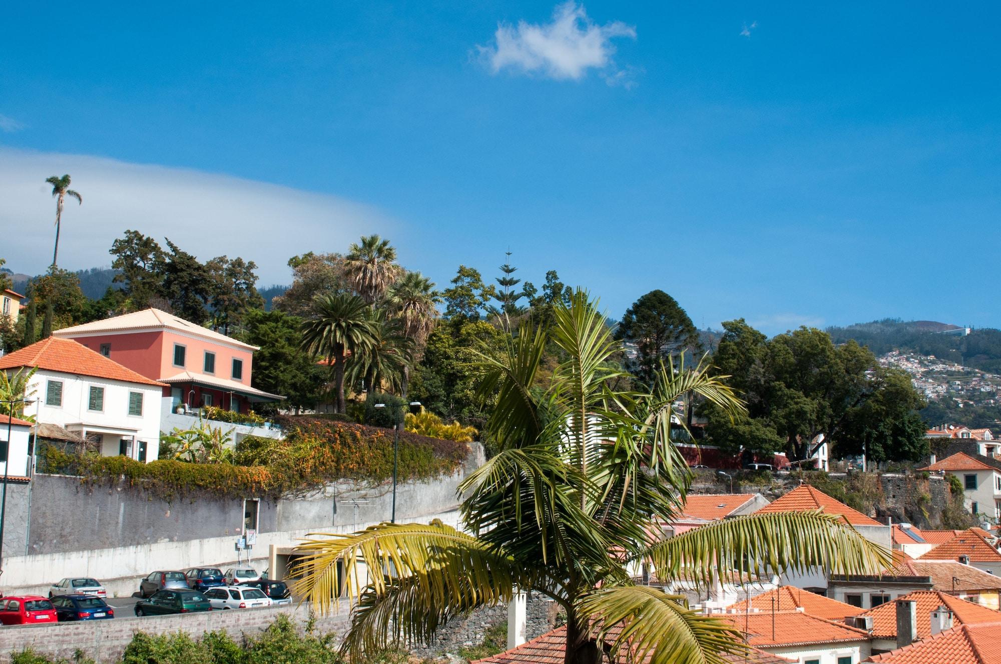 Aspa - Alegria Studios Funchal  Exterior photo