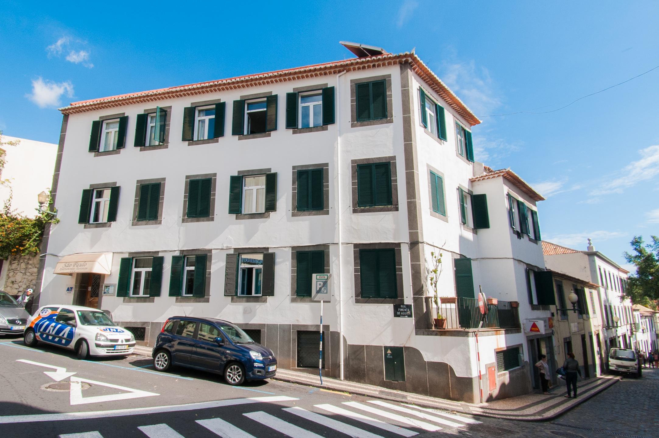 Aspa - Alegria Studios Funchal  Exterior photo
