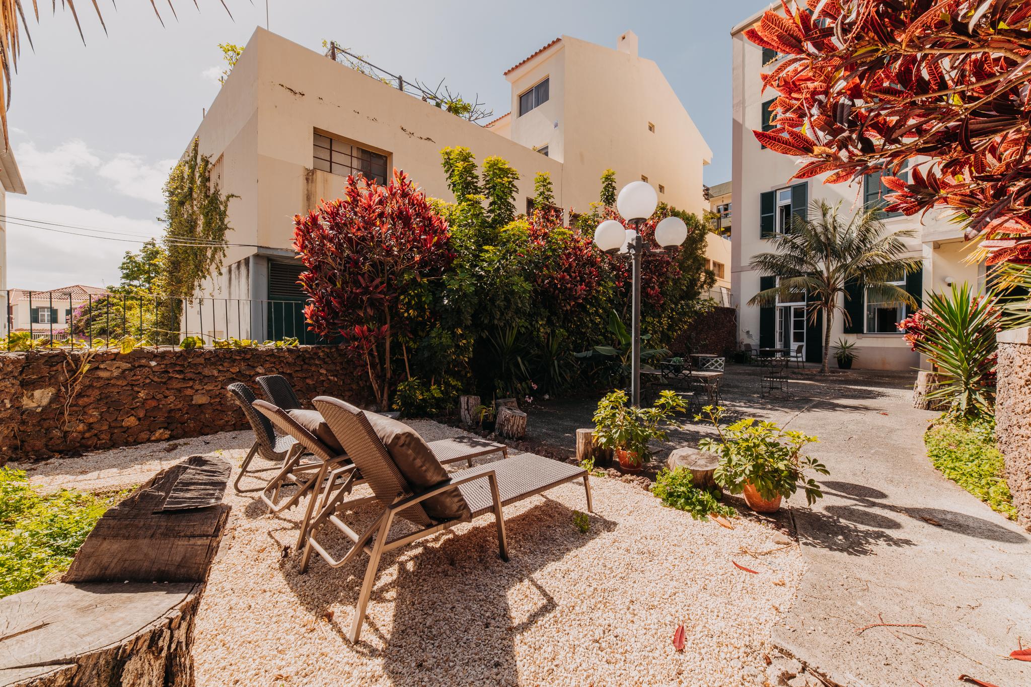 Aspa - Alegria Studios Funchal  Exterior photo
