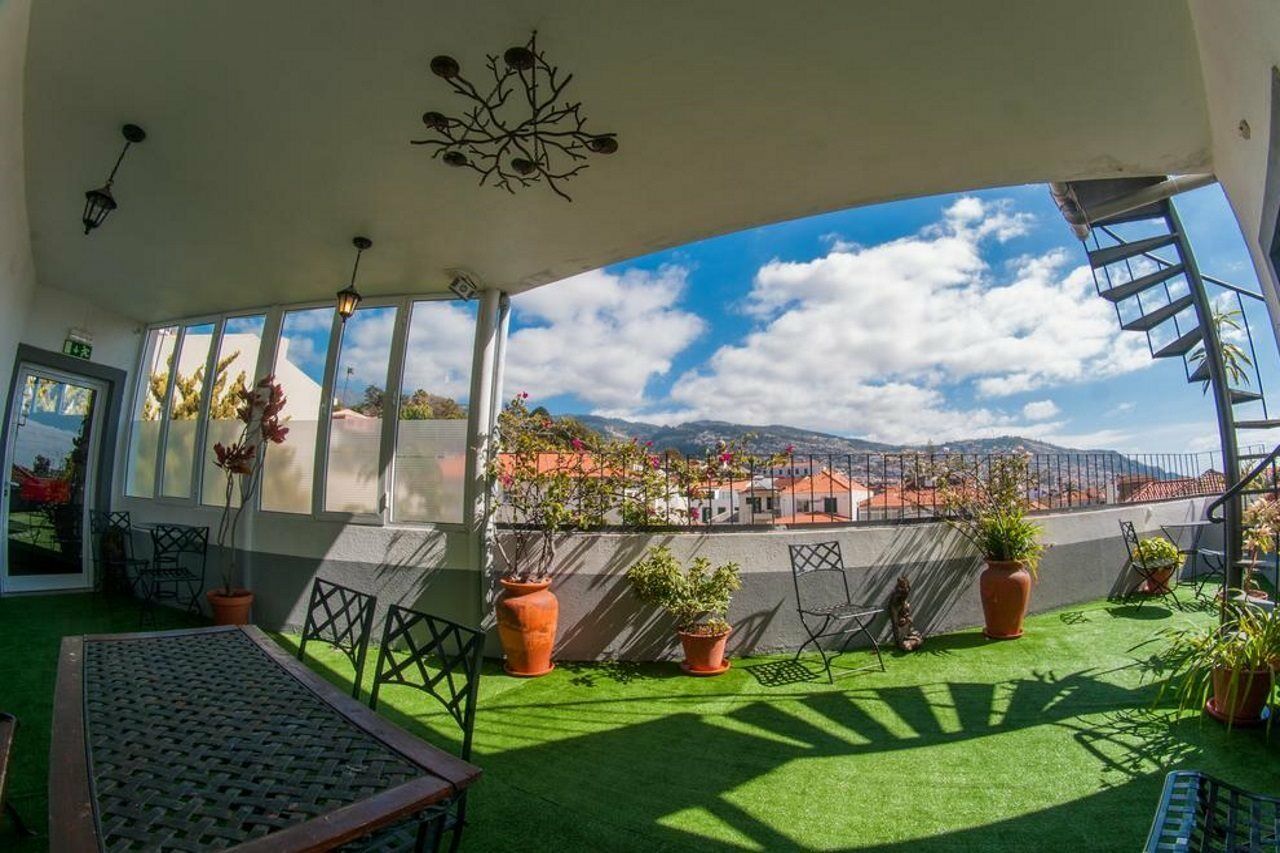 Aspa - Alegria Studios Funchal  Exterior photo
