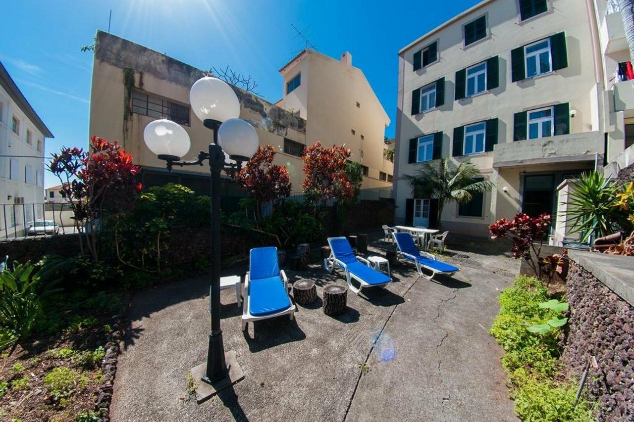 Aspa - Alegria Studios Funchal  Exterior photo